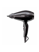 BaByliss 6616E Ohjekirja