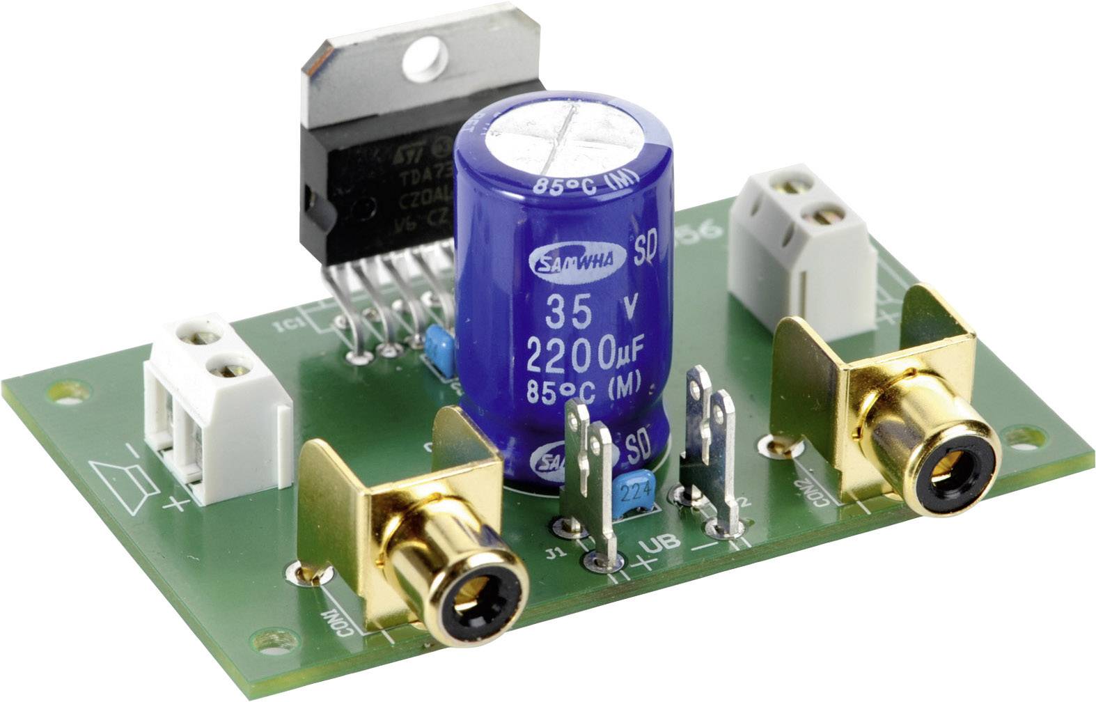 PSU card Component Input voltage (range): 230 V AC (max.) Output voltage (range): 12 V DC (max.)