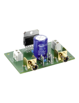 Conrad ComponentsPSU card Component Input voltage (range): 230 V AC (max.) Output voltage (range): 24 V DC (max.)