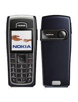 Nokia 6230 User manual