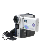 SonyDigital Handycam DCR-PC4E