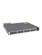 Cisco WS-C3750E-48PD-EF Datasheet