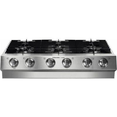 E36GC75GSS - Icon 36 Inch Slide-In Gas Cooktop
