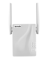 TendaA15 WiFi Extender AC750 Covers Up to 1200 Sq.ft and 20 Devices Up to 750Mbps Dual Band WiFi Range Extender Certified