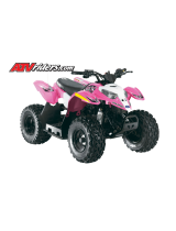 ATV or YouthYouth Outlaw 50