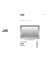 JVC LT-Z32FX6 User manual