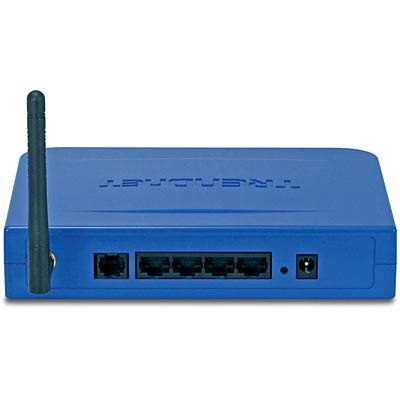 Network Router TEW-450APB