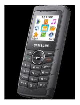 SamsungGT-E1390