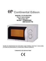 CONTINENTAL EDISONCER12