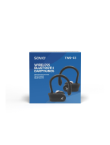 SavioBluetooth Wireless Earphones TWS-03