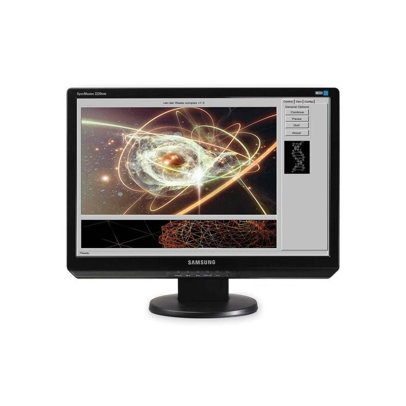 220WM - SyncMaster 22" LCD Monitor