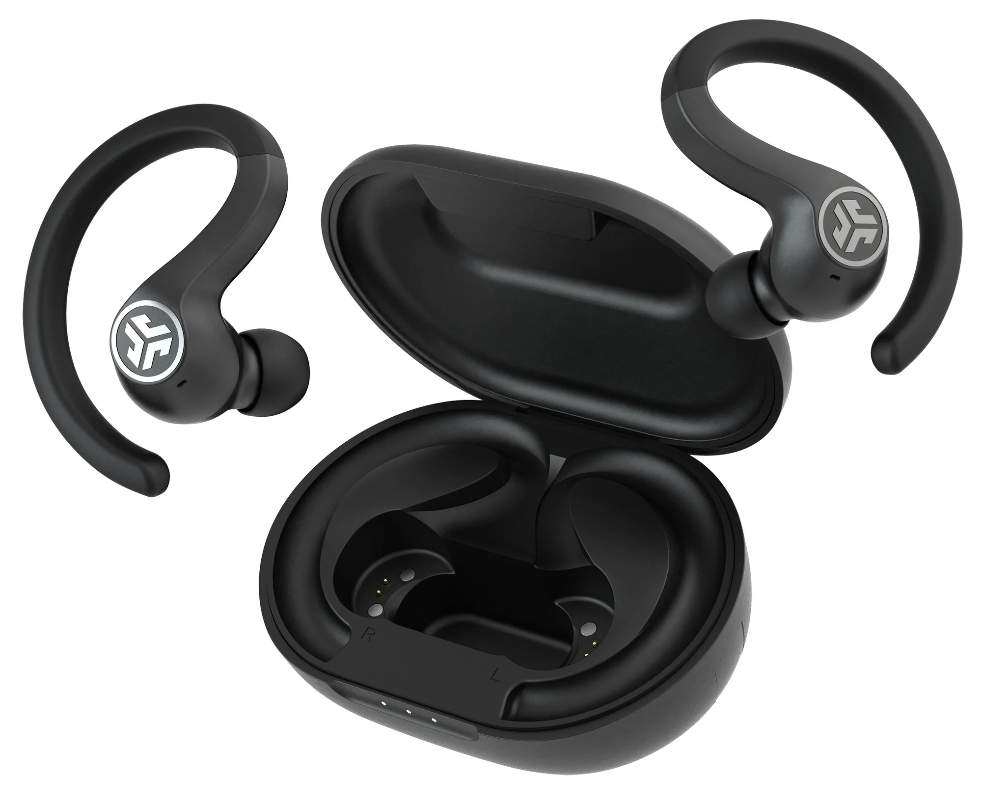 Audio JBuds Air Executive Bluetooth Earbuds-Complete Features/