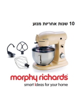 Morphy Richards 48973 specificazione