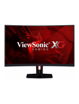 ViewSonic XG3240C Užívateľská príručka