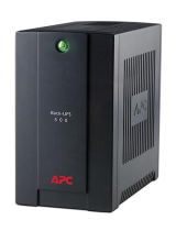 APCBack-UPS 500