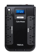 CyberPowerCP750LCD