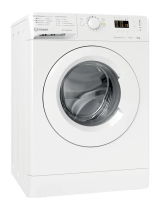 Indesit MTWA 61482E W DE Daily Reference Guide