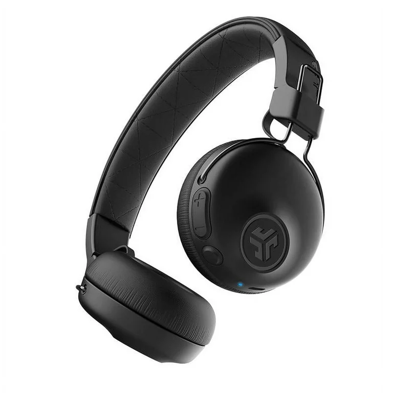 HBASTUDIOANCRBLK4 Audio Studio ANC On-Ear Wireless Headphones