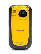 Kodak PIXPRO SPZ1 Руководство пользователя