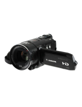 Canon LEGRIA HF S100 Benutzerhandbuch