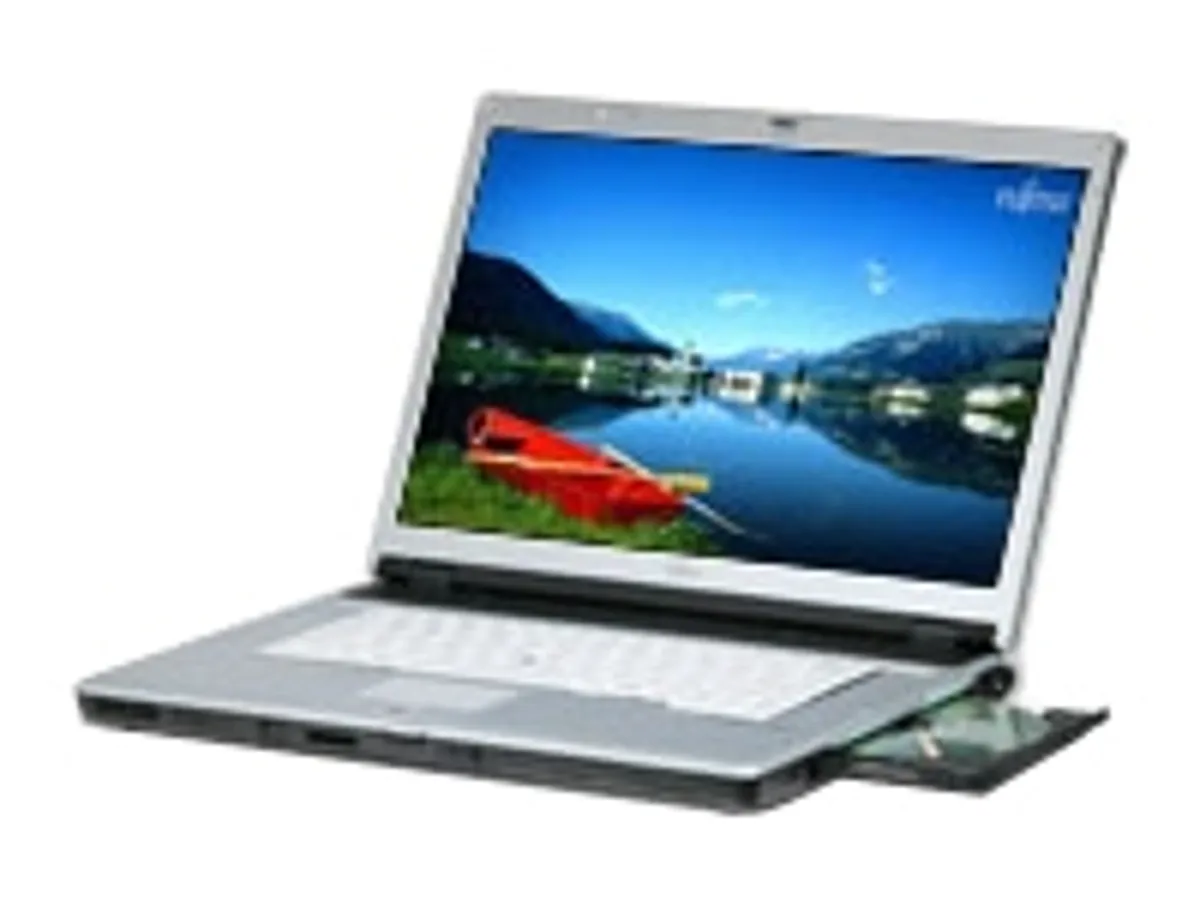 E8210 - LifeBook - Core 2 Duo 1.66 GHz