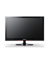 Samsung20" LCD monitor