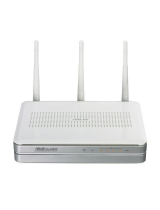 AsusNetwork Router WL-500W