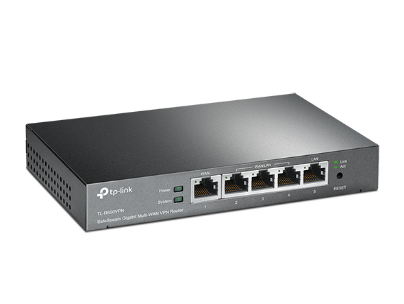 TL-R600VPN V1