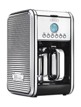 BellaLinea Collection 12 Cup Programmable Coffee Maker