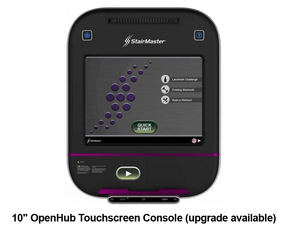 OpenHub 10 Inch Touchscreen Console