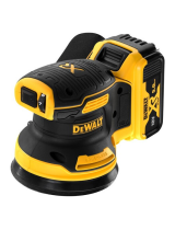 DeWalt DCW210 Manual do usuário