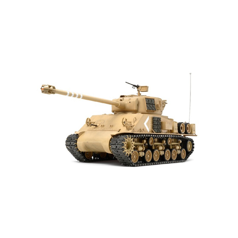 1/16 M51 "Super Sherman"