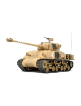 Tamiya1/16 M51 "Super Sherman"