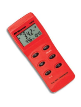 AmprobeTMD90A Dual Input Digital Thermometer
