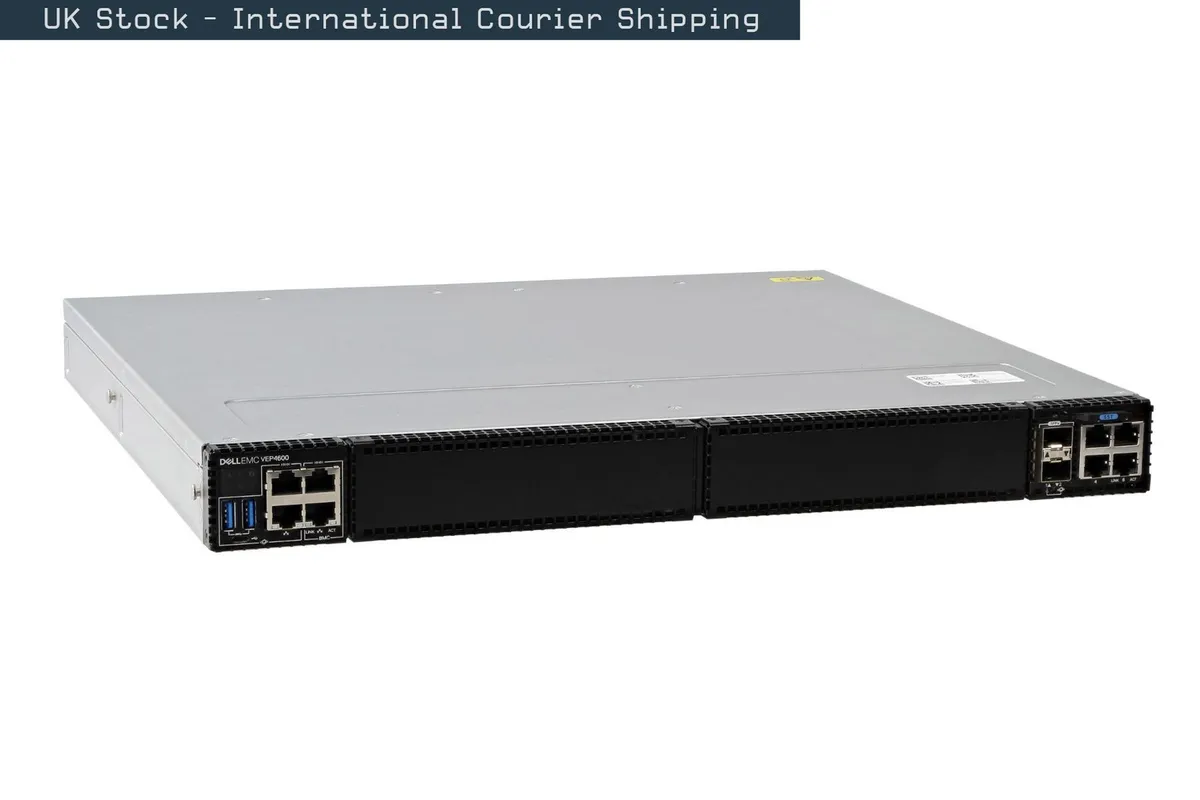 Networking VEP4600 8-Core