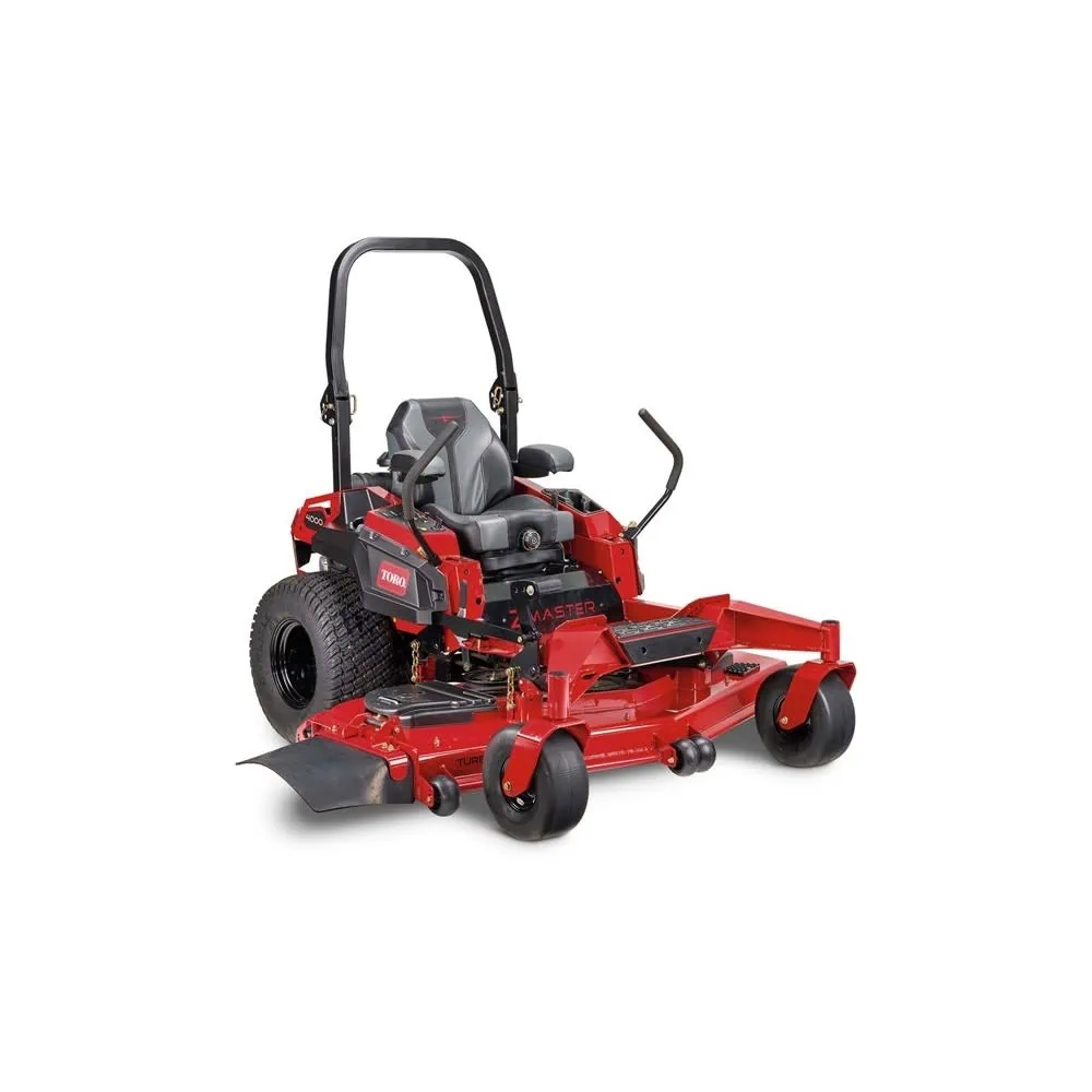 60in E-Z Vac DFS Collection System, Z Master 4000 Series Riding Mower