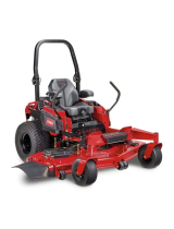 Toro60in E-Z Vac DFS Collection System, Z Master 4000 Series Riding Mower