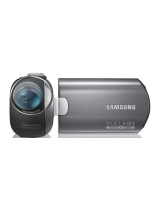 Samsung HMX-M20SD User guide