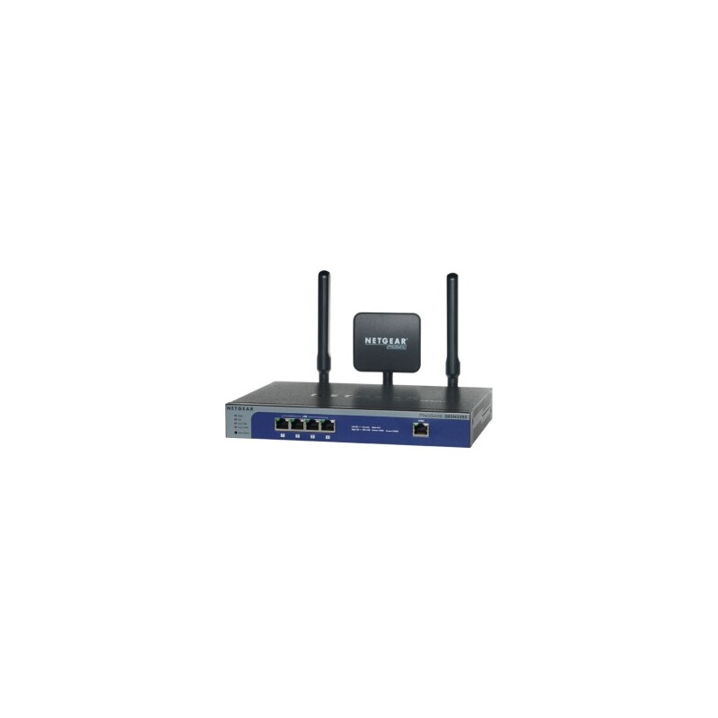 SRXN3205 - ProSafe Wireless-N VPN Firewall Wireless Router