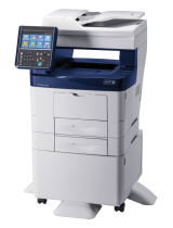 Xerox 3655 Administration Guide