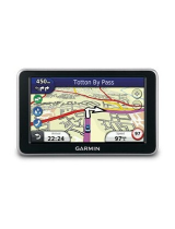 Garmin nuLink!2390 LIVE Product notices