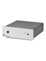 Pro-Ject Audio SystemsSpeed Box S