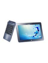 Samsung XE500T1C Instrukcja obsługi