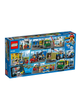 LegoCargo Terminal - 60169