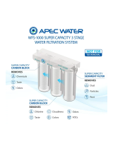 APEC Water SystemsWFS-1000