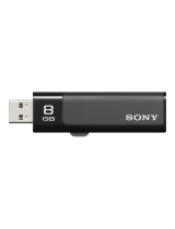Sony 32gb Uživatelský manuál