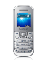 Samsung GT-E1200I Manual de utilizare