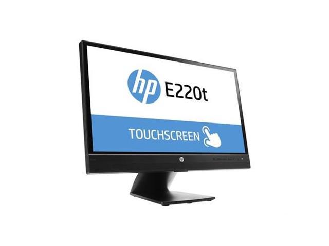 EliteDisplay E220t 21.5-inch Touch Monitor