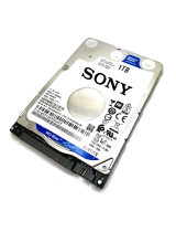 Sony VPCM13M1E Användarguide