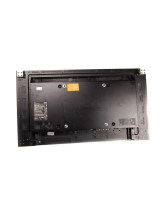 NEC MultiSync® LCD-X461UN 取扱説明書